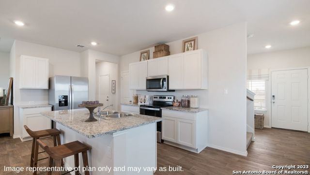 1502 Champagne Oak, New Braunfels, Texas image 9