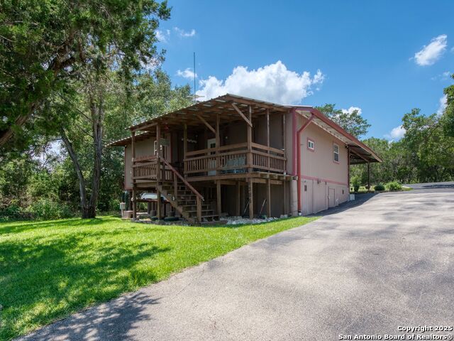 4386 Morningside, Canyon Lake, Texas image 1