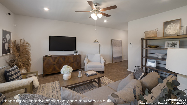 1447 Chianti Pass, New Braunfels, Texas image 4