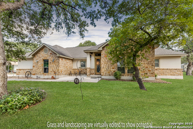 205 Sendera Crossing (1.4 Acres), La Vernia, Texas image 1