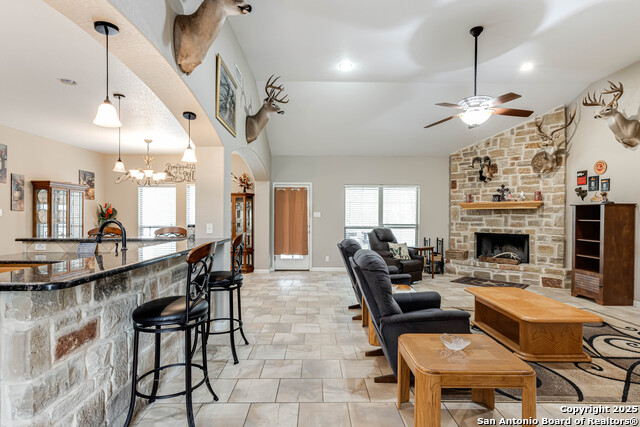 205 Sendera Crossing (1.4 Acres), La Vernia, Texas image 13