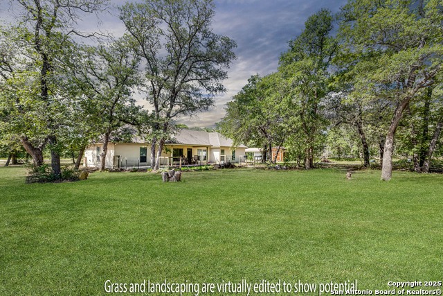 205 Sendera Crossing (1.4 Acres), La Vernia, Texas image 3