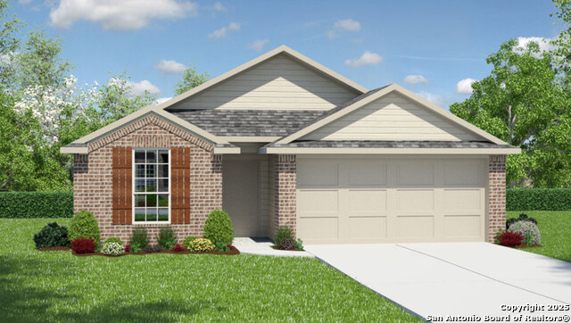 640 Sumpter Banks, Cibolo, Texas image 1
