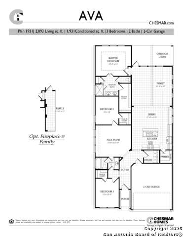 409 Sawtooth Oak, Seguin, Texas image 6