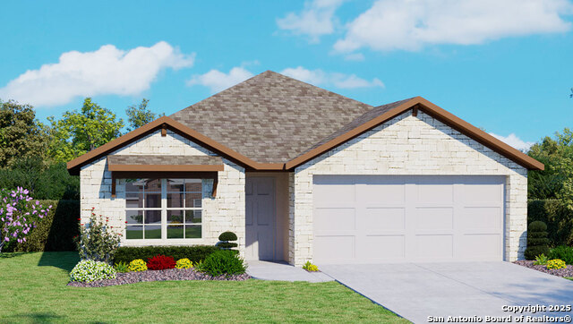 615 Sumpter Banks, Cibolo, Texas image 1