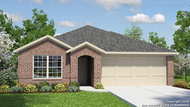 647 Fluted Shoals, Cibolo, Texas image 1