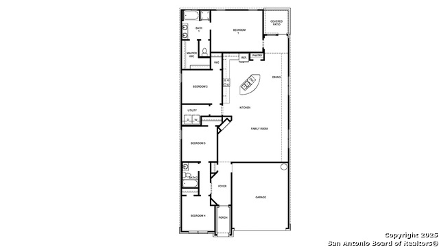 647 Fluted Shoals, Cibolo, Texas image 2