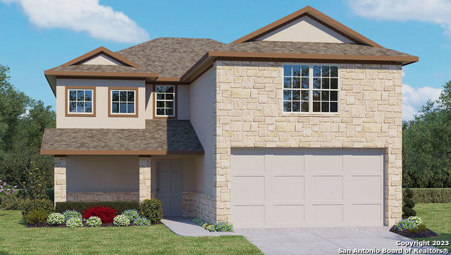 647 Sumpter Banks, Cibolo, Texas image 1