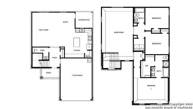 647 Sumpter Banks, Cibolo, Texas image 2