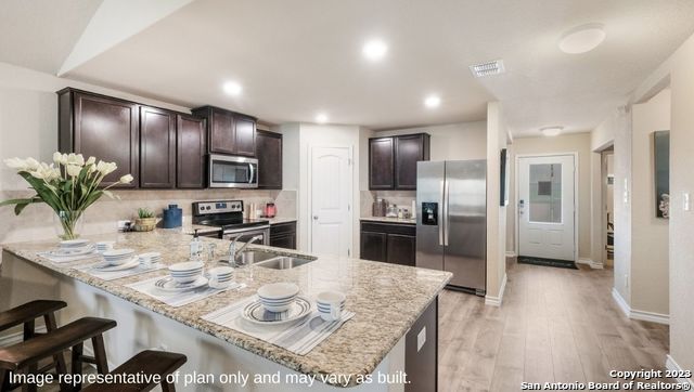 628 Sumpter Banks, Cibolo, Texas image 4