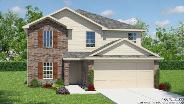 619 Sumpter Banks, Cibolo, Texas image 1