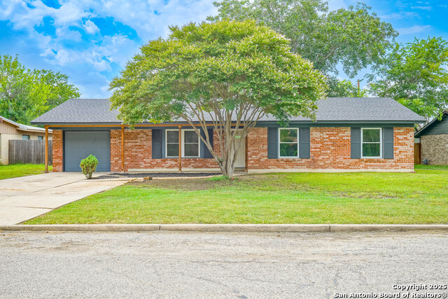 433 Byrd, Universal City, Texas image 1
