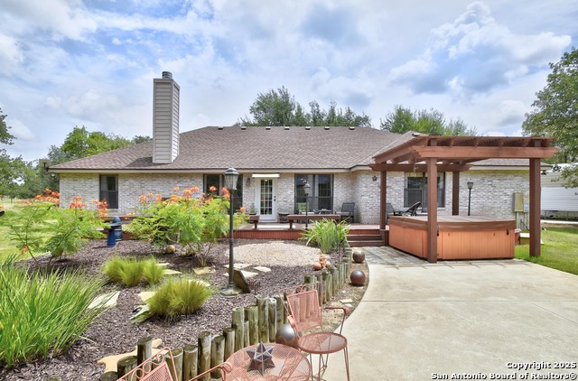 1810 Burr Oak, Adkins, Texas image 32
