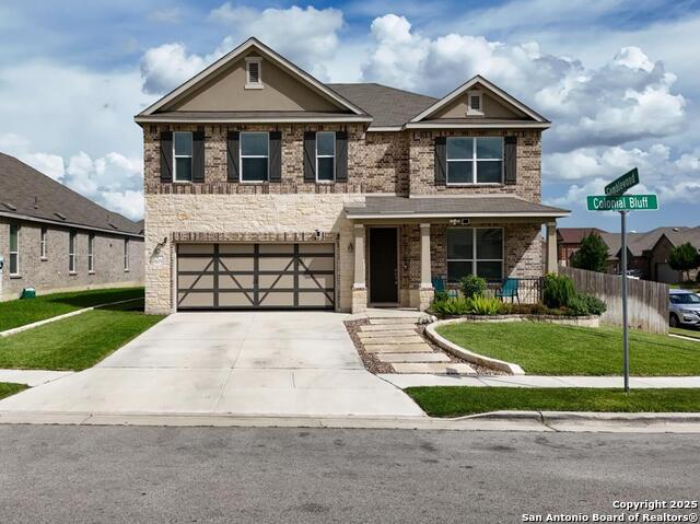 105 Colonial Bluff, Universal City, Texas image 1