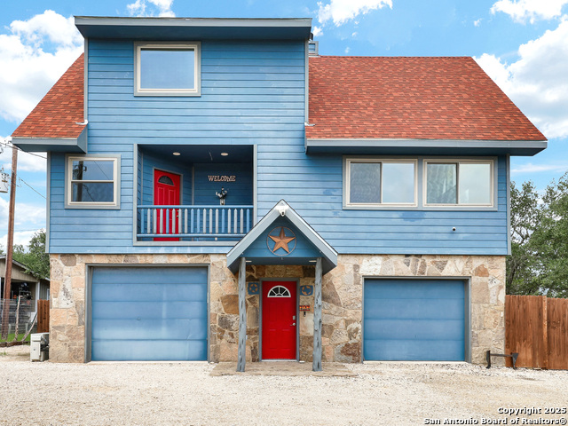 727 Private Road 1508, Bandera, Texas image 1