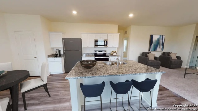 5535 Bluebell Meadow, Converse, Texas image 4