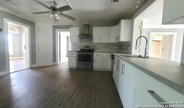 205 Maverick, Falls City, Texas image 13