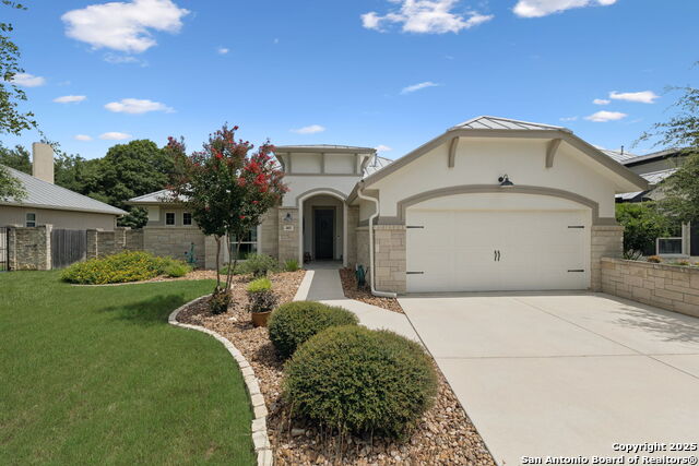 402 Knoll Springs, Boerne, Texas image 1
