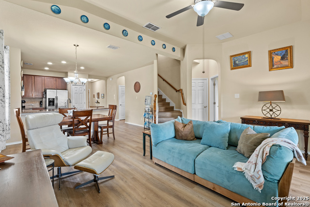 137 Enchanted View, Cibolo, Texas image 14