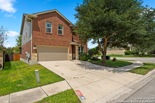 137 Enchanted View, Cibolo, Texas image 2