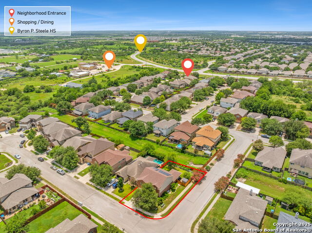 137 Enchanted View, Cibolo, Texas image 3
