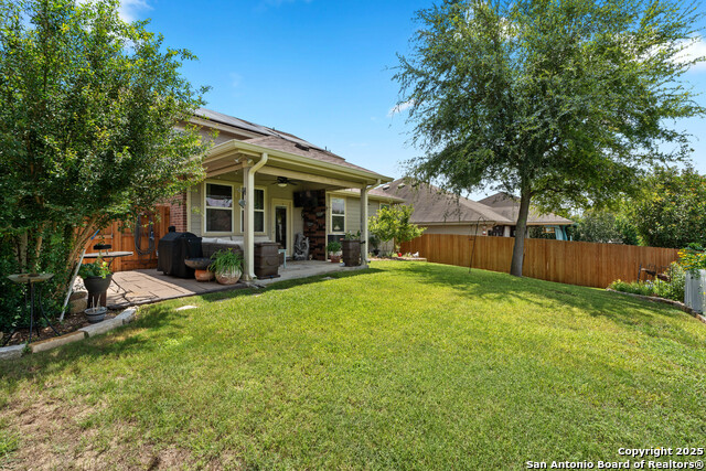 137 Enchanted View, Cibolo, Texas image 30