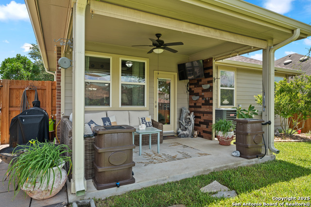 137 Enchanted View, Cibolo, Texas image 32