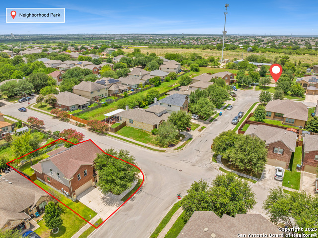 137 Enchanted View, Cibolo, Texas image 35