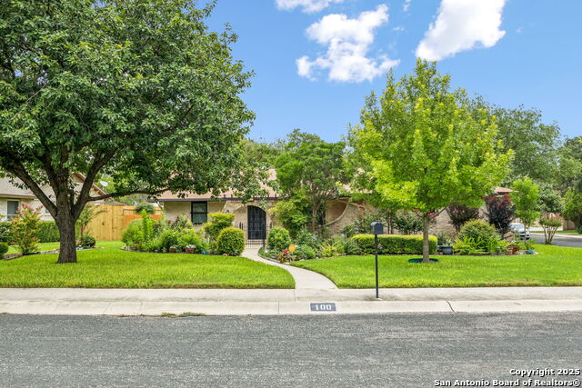100 Lincoln, Schertz, Texas image 1