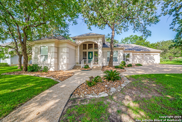 29435 Fairway Bluff, Boerne, Texas image 1