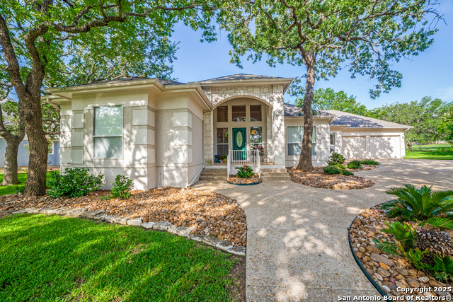29435 Fairway Bluff, Boerne, Texas image 2