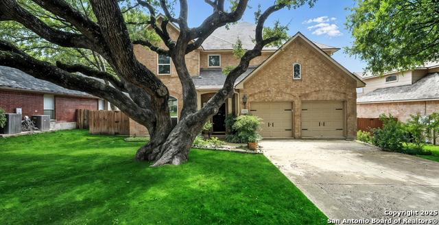 2448 Woodbridge Way, Schertz, Texas image 1