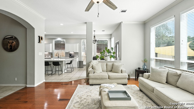 2448 Woodbridge Way, Schertz, Texas image 20