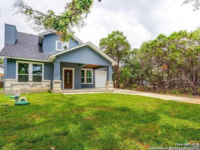1583 Bonnyview Dr, Canyon Lake, Texas image 2