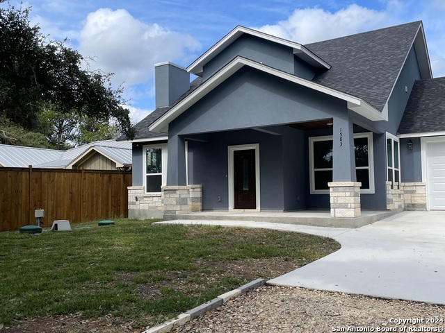 1583 Bonnyview Dr, Canyon Lake, Texas image 25
