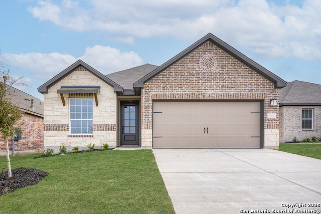 9418 Nubuck Branch, Converse, Texas image 1