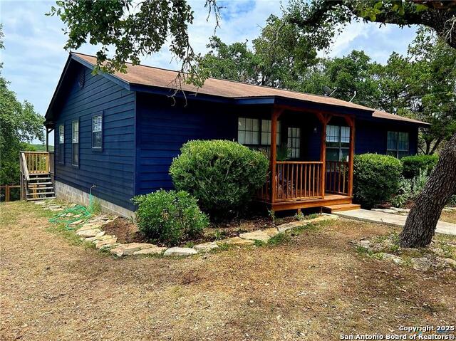 156 Misty Hills, Canyon Lake, Texas image 1
