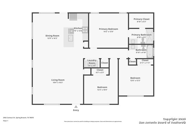 2942 Contour, Spring Branch, Texas image 24
