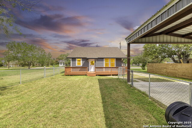205 E Westmeyer, Poth, Texas image 24