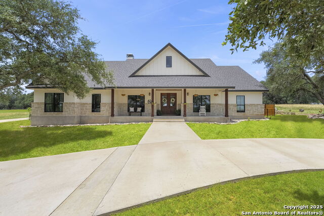 3260 Palomino Springs, Bandera, Texas image 1