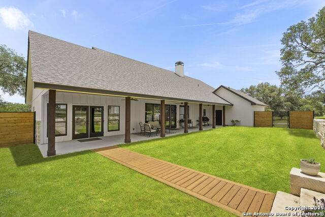 3260 Palomino Springs, Bandera, Texas image 27