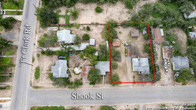 256 Shook, Uvalde, Texas image 2
