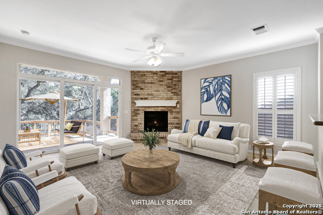 12515 Cascade Hills, San Antonio, Texas image 12