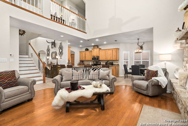 218 Deerwood, Bandera, Texas image 18
