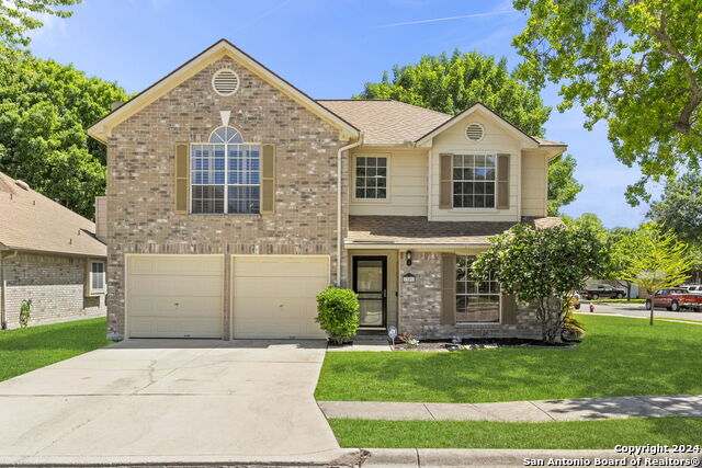 1001 Grey Feather, Schertz, Texas image 1