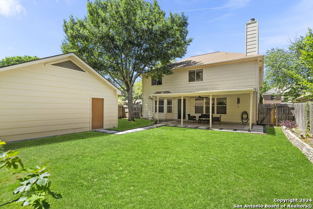 1001 Grey Feather, Schertz, Texas image 34