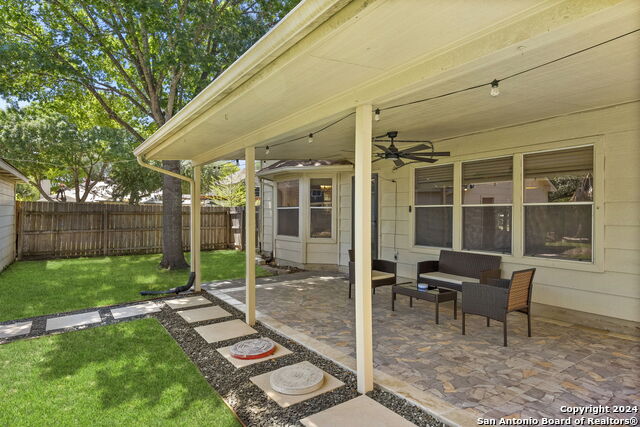 1001 Grey Feather, Schertz, Texas image 36