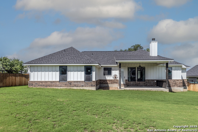 100 N Mahogany Path, La Vernia, Texas image 31