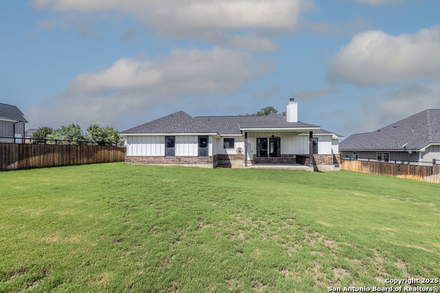100 N Mahogany Path, La Vernia, Texas image 33