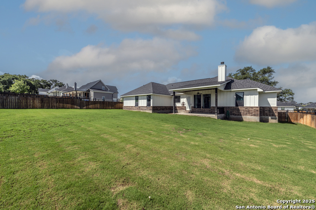 100 N Mahogany Path, La Vernia, Texas image 34